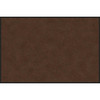 M+a Matting Classic Impressions Hd 4 X 6 Ft. Entrance Mat (Chocolate)