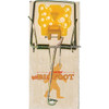 JT Eaton Little Bigfoot Mouse Size Snap Trap With Expanded Trigger