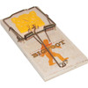 JT Eaton Bigfoot Rat Size Snap Trap With Expanded Trigger