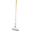 Corona 60" Garden Bow Rake, 16 Tines, 16" Tempered Head, Ash Wood Handle