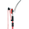Corona 12 Foot Fiberglass Pole Tree Pruner With Ptfe Coated Blade