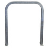 Dero By Playcore 2-Bike Galvanized Surface Mount Downtown Rack