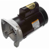 Century B2853 1 Hp Up-Rated Square Flange Pool Motor