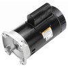 Century B2748 2 Hp Full-Rated Square Flange Pool Motor