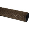 Apache Mills 4 X 6' Indoor Floor Mat Walnut Apache Crosshatch