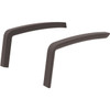 Grosfillex Sunset Arms For Conversational Seating Fusion Bronze