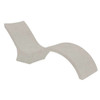 Ledge Lounger Signature Chaise Deep - Cloud