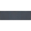 Apache Mills Apache Ribbed 3' X 10' Indoor Williamsburg Blue Floor Mat