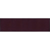 Apache Mills Apache Chevron Ribbed 3' X 10' Indoor Burgundy Floor Mat