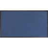 Apache Mills Apache Absorba 3' X 10' Indoor Blue Floor Mat