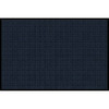 Apache Mills Apache Gate Keeper 3' X 4' Indoor Navy Blue Floor Mat