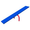 Barkpark Teeter Totter (Red/Blue)