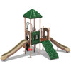 Uplaytoday By Ultraplay Hawk'S Nest Atural Playground Unit