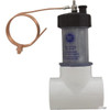 Pool Tool 104-D Inline Zinc Anode W/ 2 In Pvc Tee