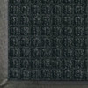 M+a Matting Waterhog Classic 4 X 6 Ft. Entrance Mat (Charcoal)