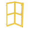 Vestil Cylinder Barricade Ext Rack Single