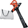 Black & Decker 120 Volt 12 Amp Blower Vacuum
