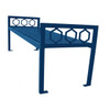 Ultrasite Blue Portable Huntington Bench 6'