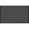 Apache Mills Gatekeeper Select Mat, Charcoal, 6' X 8'