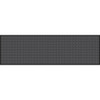 Apache Mills Gatekeeper 3 X 10 Ft. Entrance Mat (Charcoal)