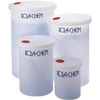 Rola-Chem 5 Gallon Chemical Tank With Cover And Cap Plug