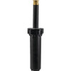 Orbit 4 Professional Series Spray Head Brass Half Pattern Twin Spray Nozzle