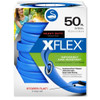 Swan Xflex Flat Non-Kink Garden Hose Heavy Duty 5/8" X 50' Length