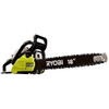 Ryobi 18 In. 38cc 2-Cycle Gas Chainsaw With Heavy Duty Case