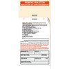 Parking Violation Tags, Bilingual With Tow/boot Warning, Book Of 50