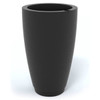 Mayne Caprio 26" Tall Planter - Black