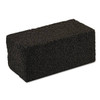 Grill Brick, 3.5 X 4 X 8, Charcoal,12/Carton