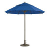 Grosfillex Windmaster Marine Grade Acrylic Fabric Umbrella