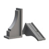 Mayne Fairfield Corbels - Graphite Grey