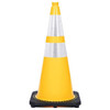 Mr. Chain 28-Inch Yellow Reflective Cone Case Of 6