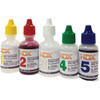 HDX 1-5 Swimming Pool And Spa Water Test Kits Replacement Solutions