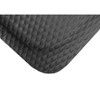 M+a Matting Hog Heaven 3' X 5'. Anti-Fatigue Mat (Black)