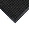 M+a Matting Waterhog Squares Classic 3' X 10'. Indoor/Outdoor Floor Mat (Charcoal)