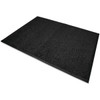 Genuine Joe Platinum Series 33.5 In. X 56 In. Indoor Wiper Mat (Gray)