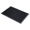 Mat, Inc. Clean Step Scraper 3'X5' Black