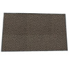 Mat, Inc. 3M Nomad 8850 Heavy Traffic Carpet Matting 4'X10' Dark Brown