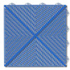 Mat, Inc. Ducktile 377mm X 377mm Light Blue