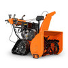 Ariens Platinum 28 Sho Rapidtrak Two-Stage Snow Blower 369cc With Auto-Turn
