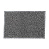 Floortex Doortex Twistermat Indoor Entrance Mat Black/White 35"X47"