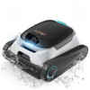 Aiper Scuba N1 Cordless Robotic Pool Vacuum , Covers 1600 Sq. Ft. White