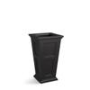Mayne Fairfield 28in Tall Planter - Black