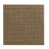 M+a Matting Waterhog Squares Fashion Mat Camel 6'X8' Smooth Backing