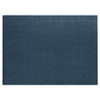 M+a Matting Waterhog Squares Classic Mat Navy 4'X8' Smooth Backing