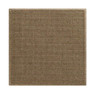 M+a Matting Waterhog Squares Fashion Mat Camel 4'X8' Smooth Backing