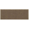 M+a Matting Waterhog Diamond Classic Mat Camel 2'X3' Smooth Backing