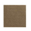 M+a Matting Waterhog Squares Fashion Mat Camel 4'X6' Smooth Backing